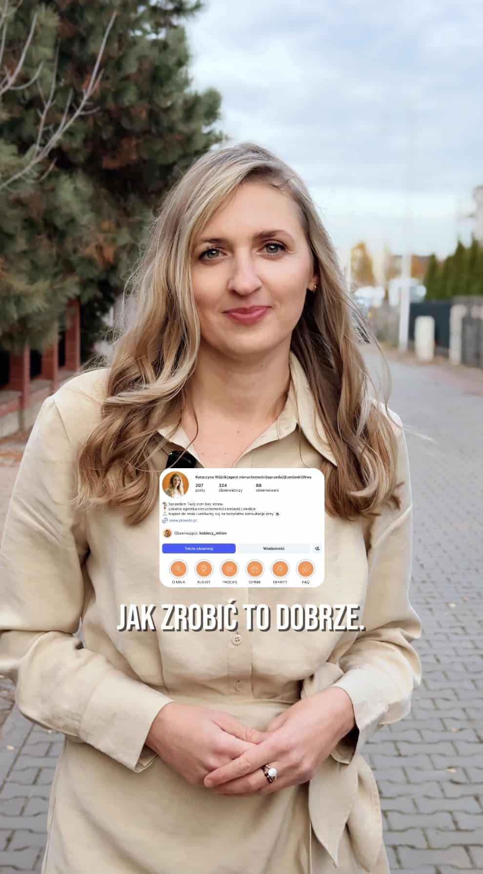 Łomianki z mojej perspektywy